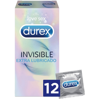 preservativo durex extra lubricado proteccion ets prevencion del embarazo
