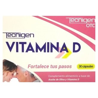 tecnigen vitamina D complemento alimenticio no superar la dosis recomendada