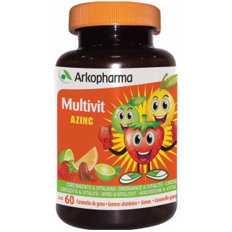 vitaminas arkovital gominola para niños aumenta las defensas de los mas pequeños