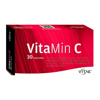 vitamina c vitae en comprimidos para activar las defensas y evitar contagio por catarro gripe etc