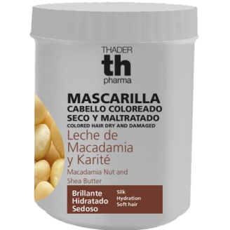 Th pharma mascarilla de leche de macadamia