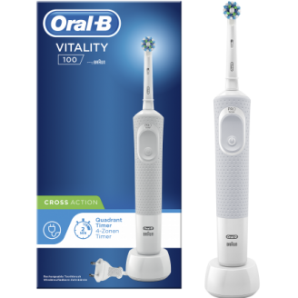 oral b cepillo eléctrico vitality acabado profesional sin salir de casa