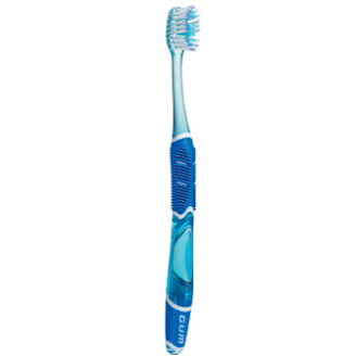 gum cepillo de dientes dureza media