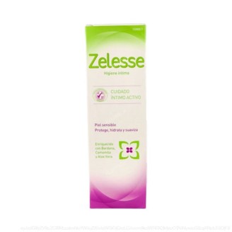ZELESSE SOLUCION HIGIENE...