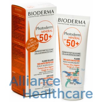 PHOTODERM MINERAL SPRAY SPF...