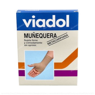 MUÑEQUERA METACARPIANA...
