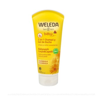 WELEDA CHAMPU Y GEL DE...