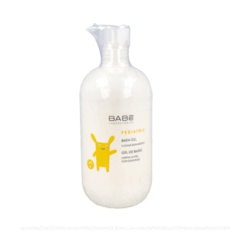 BABE PEDIATRIC GEL DE BAÑO...