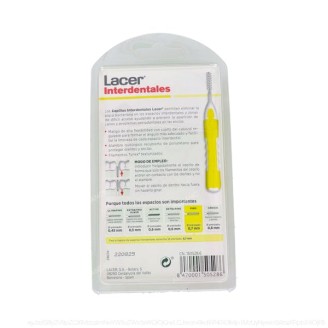 CEPILLO INTERDENTAL LACER...