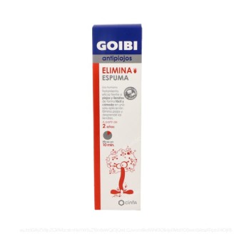 GOIBI ANTIPIOJOS ESPUMA 1...