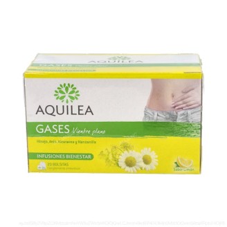 AQUILEA GASES 20 FILTROS...