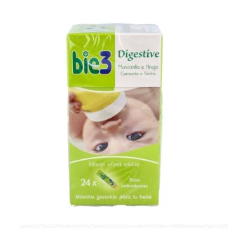 BIE3 DIGESTIVE 24 STICKS 5 g
