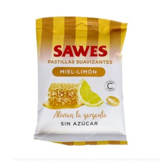 SAWES CARAMELOS BOLSA SIN...