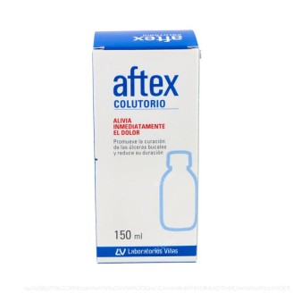 AFTEX COLUTORIO 1 ENVASE...