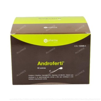 ANDROFERTI 60 SOBRES 3,8 g