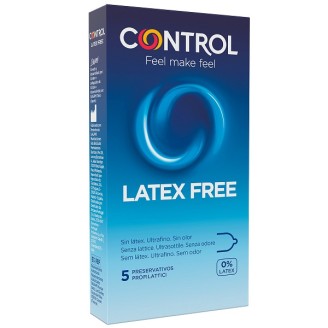 CONTROL LATEX FREE...