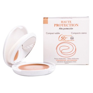 AVENE SPF 50 COMPACTO ALTA...