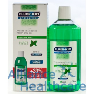 FLUORKIN ANTICARIES...