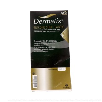 DERMATIX LAMINA SILICONA...