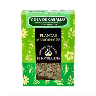 COLA DE CABALLO EL...