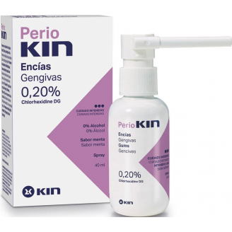 perio kin spray con clorhexidina