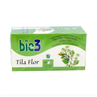 BIO3 TILA ANDINA 25 FILTROS...