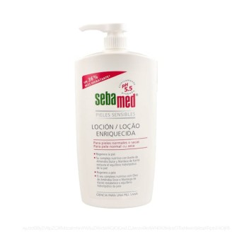 SEBAMED LOCION ENRIQUECIDA...