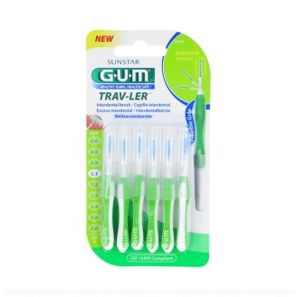 CEPILLO INTERDENTAL VIAJE...