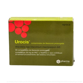 UROCIS 360 mg 30...