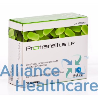 PROTRANSITUS LP 30 CAPSULAS