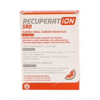 RECUPERAT-ION SUERO ORAL...