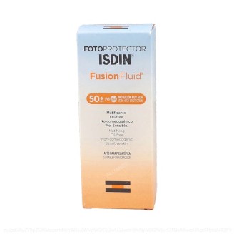 FOTOPROTECTOR ISDIN SPF 50+...