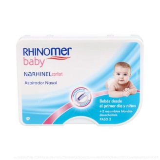 ASPIRADOR NASAL RHINOMER...