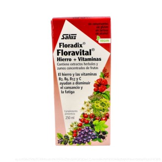 FLORADIX FLORAVITAL 1...
