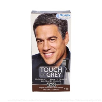 TOUCH OF GREY CASTAÑOS JUST...