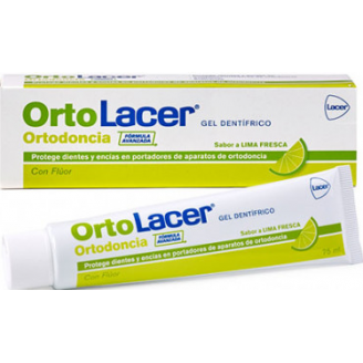 lacer ortolacer pasta para ortodoncias y protesis dentales