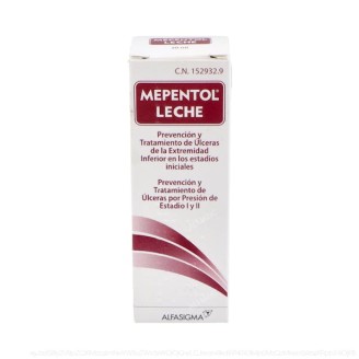 MEPENTOL LECHE 1 FRASCO 20...