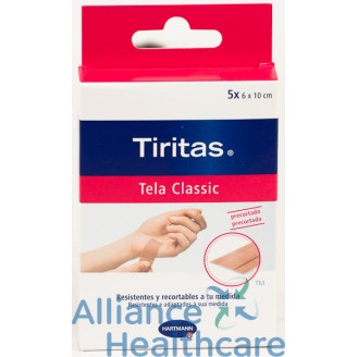 TIRITAS CLASSIC APOSITO...