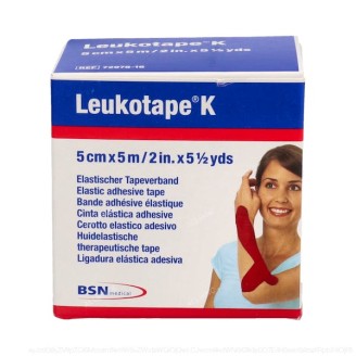 LEUKOTAPE K VENDAJE...