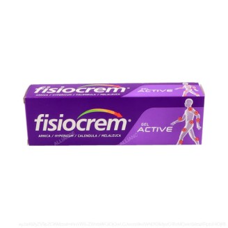 FISIOCREM GEL ACTIVE 1 TUBO...