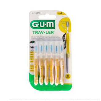 CEPILLO INTERDENTAL VIAJE...