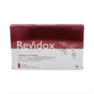 REVIDOX 30 CAPSULAS