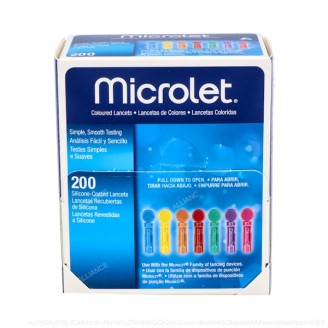 MICROLET DE COLORES...