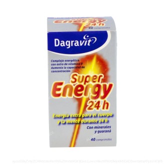 DAGRAVIT SUPER ENERGY 24 H...