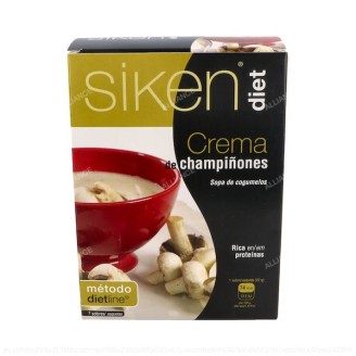 SIKEN DIET CREMA DE...