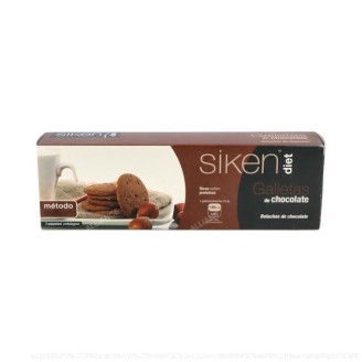 SIKEN DIET GALLETAS DE...
