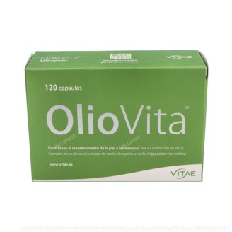 OLIOVITA 120 CAPSULAS