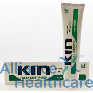KIN PASTA DENTIFRICA 1 TUBO...