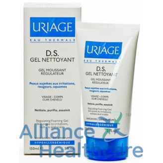 URIAGE D S GEL NETTOYANT 1...