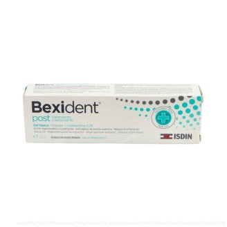BEXIDENT POST TRATAMIENTO...